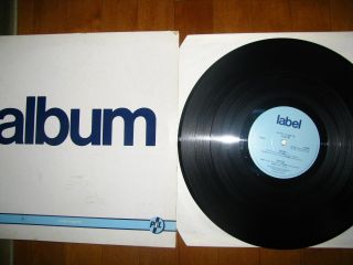Pil (public Image Limited) Album - Lp - V2366 Virgin Records Uk