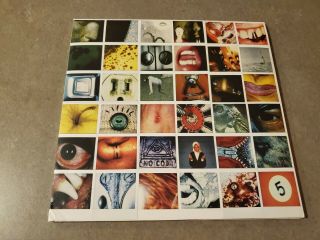 1996 Press Pearl Jam No Code Lp Vinyl