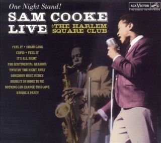 One Night Stand: Sam Cooke Live At The Harlem Square Club 1963 [lp] By Sam.