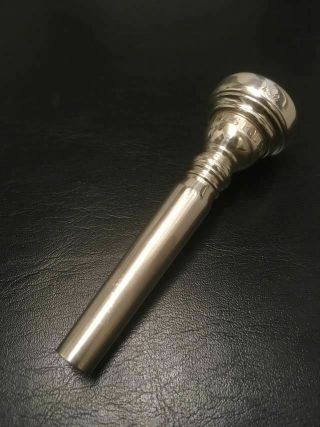 Bob Reeves 42c Trumpet Mouthpiece Vintage C - D Cup Two Piece Specification
