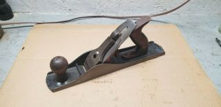 Vintage Dunlap 5d Bb Hand Plane Made In U.  S.  A.  107.  1 14 " L 2 1/2 " W Good Cond