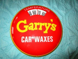 Vintage Wax Garry 