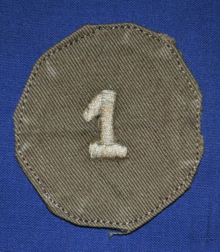 Badge For Excellence In Target Practice,  Cac - Variant Cut