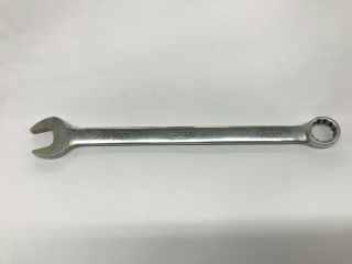 Snap On Oexm170 17mm 12 Point Combo Wrench
