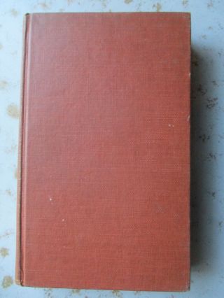 The Soul Of The Indian: An Interpretation By Charles Eastman 1911 Hc