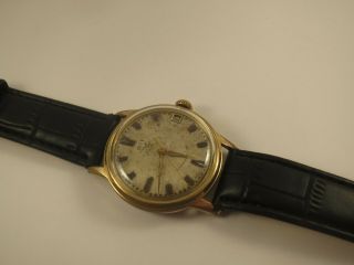 Vintage GUB GLASHUTTE Automatic Cal.  67.  1 Wristwatch 2