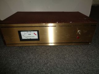 Vintage Southwest Technical Products Tigersaurus Amplifier Model 210/a