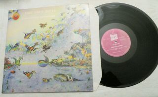 Lp,  The Soft Boys,  Underwater Moonlight,  Indie Rock,  Made In Uk 1986,  Vg,  To Nm