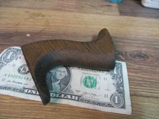 Stanley Bailey No 4 Bench Plane Wood Tote Part "