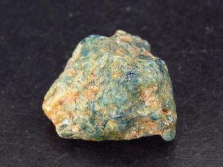 Large Blue Euclase Crystal From Zimbabwe - 29 Carats 0.  8 "