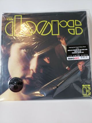 The Doors - Debut Album 180g Hq Lp Light My Fire