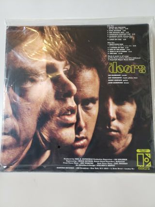 The Doors - Debut Album 180g HQ LP Light My Fire 2