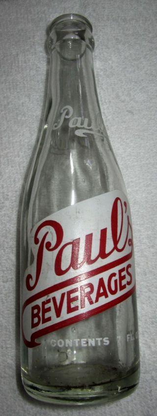 Vintage Paul 