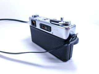 Yashica Electro 35 GSN Rangefinder 35mm Film Camera f=45mm Color Yashinon DX VTG 3