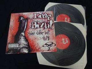 Limp Bizkit - Three Dollar Bill,  Yall$ 2x Lp Vinyl
