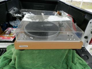 Vintage Pioneer Pl - 530 Direct Drive Full Automatic Turntable