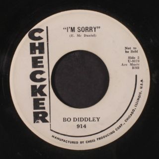 Bo Diddley: I 