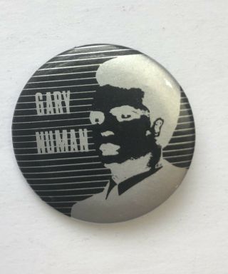 Gary Numan Pin,  Others