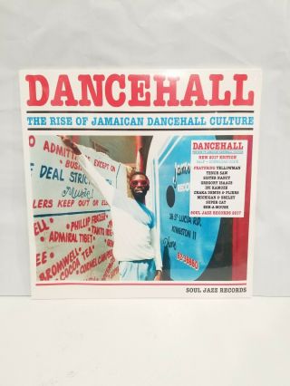 Soul Jazz Records Pr - Dancehall: Rise Of Jamaican Dancehall Culture [new Vinyl