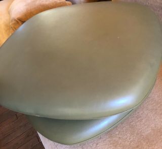 2 (two) Authentic Knoll Saarinen Chair Seat Cushions -