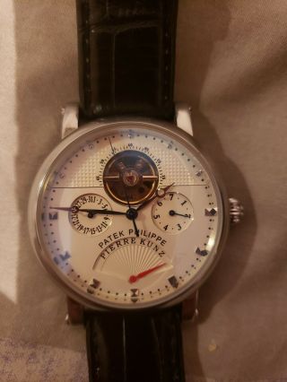 Patek Philippe Yf9308 Geneve Wrist Watch