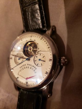 patek philippe yf9308 Geneve Wrist Watch 2