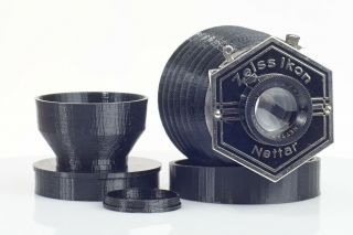 Zeiss Ikon Nettar - Anastigmat 1:6.  3/105mm For M42 | Vintage Lens