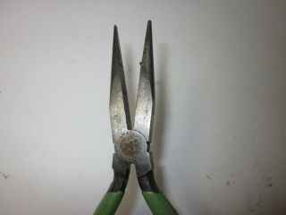 Diamalloy LN55 - 1 Needle Nose Pliers,  Made in U.  S.  A. 3