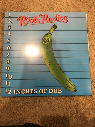 Roots Radics/dub Syndicate - 12 Inches Of Dub Rsd 2019