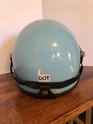 Chicago Police Department CPD Riot Helmet with Shield Vintage 3