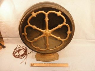 , Vintage 1926 Atwater Kent Type E Speaker - 16” Diameter - - Nr