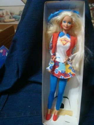 Vintage Rare Special Edition Kraft Macaroni and Cheese Barbie 2