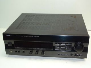 Yamaha Dsp - A592 Vintage Hi Fi Separates Dolby 5.  1 Integrated Receiver Amplifier
