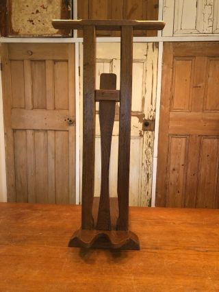 Early 20th Century Arts And Crafts Boot Jack Pull Boot Remover Boot Room 2