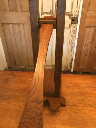 Early 20th Century Arts And Crafts Boot Jack Pull Boot Remover Boot Room 3