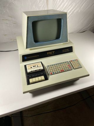 Commodore Pet 2001 Series Personal Computer