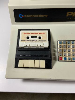 Commodore PET 2001 Series Personal Computer 2
