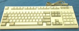 Ibm Keyboard Model M2 1395300 Vintage 1984 Mechanical Clicky Wired Classic Pc