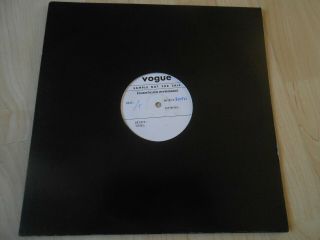 Abba ‎lay All Your Love On Me 1981 12” French Test Pressing