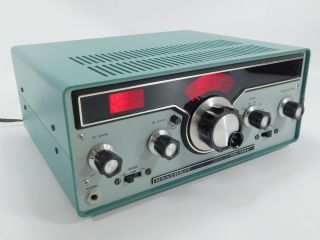 Heathkit Hr - 1680 Vintage Solid State Cw Ssb Ham Radio Receiver Sn 01634