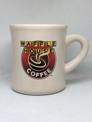 Waffle House Coffee Cup Mug Collectable