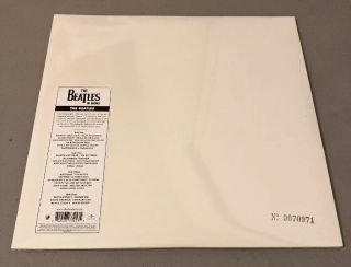 Beatles [white Album] [mono Vinyl] By The Beatles,  Sep - 2014,  2 Discs