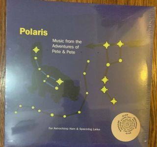 Polaris The Adventures Of Pete And Pete Soundtrack Record Store Day Rsd 2015