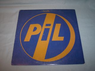 Pil Public Image Limited Seattle / Body 1987 Virgin 0 - 96729 Stereo 12 " 45rpm Vg,