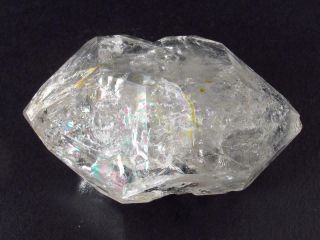 Fantastic Herkimer Diamond Quartz Crystal From York - 2.  1 "