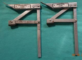 2 Black & Decker 79 - 016 Workmate Work Center And Vise Hold Down Clamps