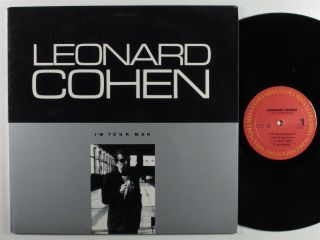 Leonard Cohen I 