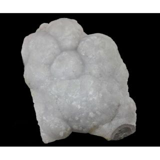 White Smithsonite Crystals: Choix,  Mun.  de Choix,  Sinaloa,  Mexico 2