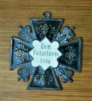 German Imperial Merit Cross,  Wwi,  Ww1