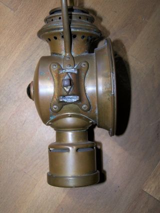 The Neverout Insulated Kerosene Safety Lamp,  Made By The Rose Mfg.  Co. ,  Phila,  Pa